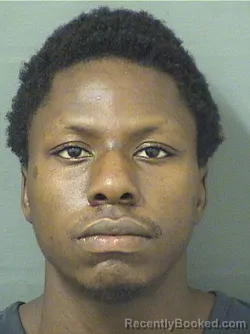 Mugshot of JOHNROBENSON HIPPOLYTE