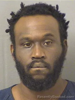 Mugshot of AKHAII N ROGERS