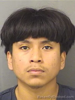 Mugshot of KANE GOMEZ