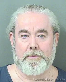 Mugshot of JOHN D BARBOUR