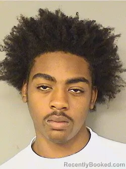 Mugshot of ISAIAH L MCKELVIN