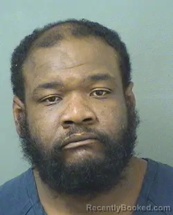 Mugshot of IRVIN BERNARD TITRE