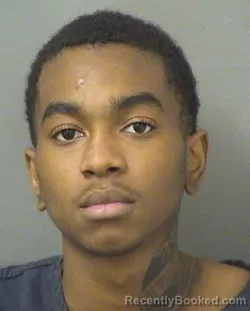 Mugshot of BRALYN BERNARD WOODSON