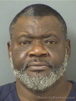 Mugshot of GILBERT L EDGE