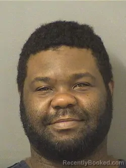 Mugshot of DARRYL MORGAN
