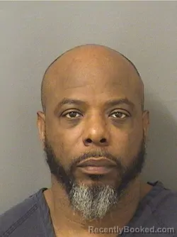 Mugshot of BRYANT COUNCIL