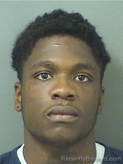 Mugshot of JACORY LEO FUSE