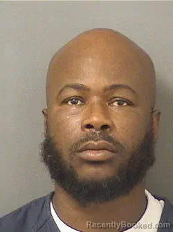 Mugshot of ERIC LAMAR RAILEY