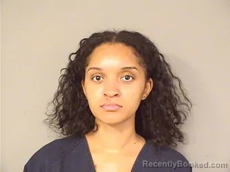 Mugshot of ISABELLE BENJAMIN