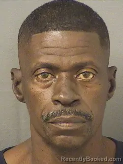 Mugshot of BRYAN KEITH BROWN