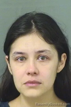 Mugshot of ALEXIS CATARINA SALAZAR
