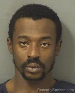 Mugshot of MALIK TRARELL JACOBS
