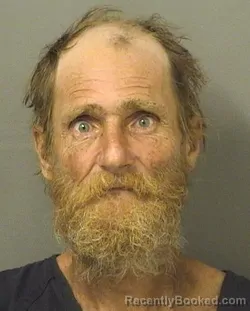 Mugshot of BRIAN HUSKEY