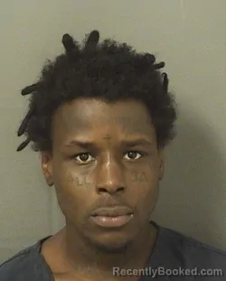 Mugshot of JEFFREY AUGUSTE