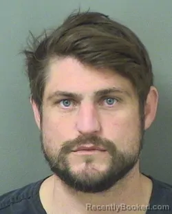 Mugshot of REXFORD SEAN GREEN