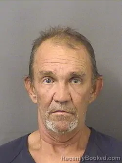 Mugshot of MICHAEL STEVEN QUICK