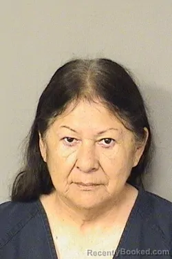 Booking photo from Palm Beach County, Florida