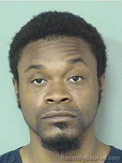 Mugshot of TYRONE D HILL