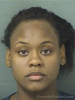 Mugshot of JUSTICE TANEISHA GUYTON