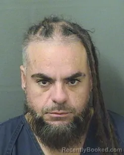 Mugshot of HARRY OMAR MERCADO