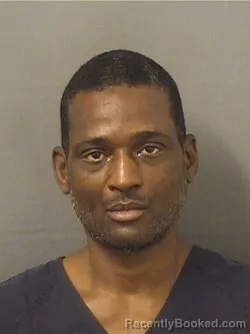 Mugshot of MICHAEL ALI JAMES