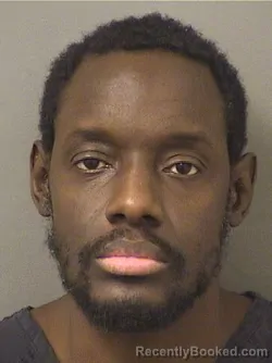 Mugshot of CALIM WILSON GERVE