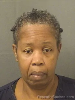 Mugshot of LOUETTE THOMAS