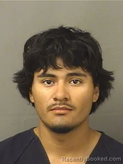 Mugshot of ERIC FABIAN MARTINEZ