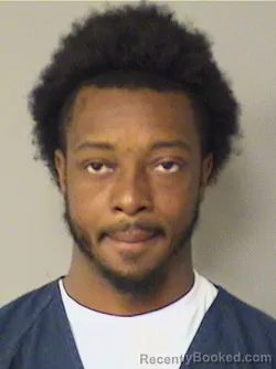 Booking photo from Palm Beach County, Florida