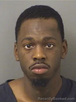 Mugshot of DANIEL JAMIE III PULLEY