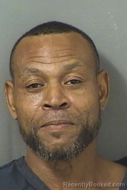 Mugshot of NATHANIEL ALEXANDER UNDERWOOD