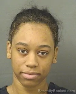 Mugshot of JANIYA I WATTLEY