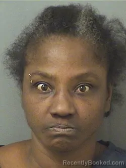 Mugshot of MONICA ANNETTE MARC