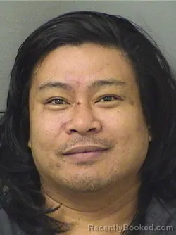 Mugshot of JAENON RICO FERNANDEZ