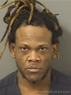 Mugshot of KENNY B JULES