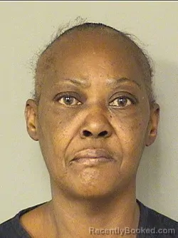 Mugshot of THERESA BENT
