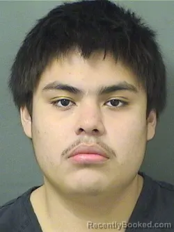 Mugshot of VICTOR JESUS ROMERO