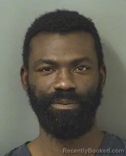 Mugshot of DARIUS LAVAR JARMON