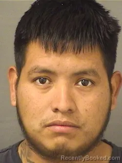 Mugshot of DIEGO ELIAS GARCIAPEREZ