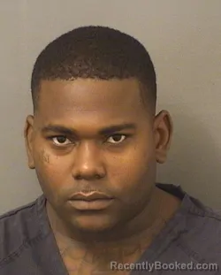 Mugshot of SHON LASHARD GRIMSLEY