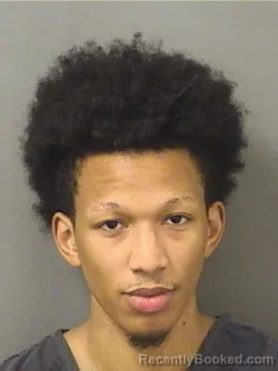 Mugshot of ANTONIO MAURICEJR CARSON