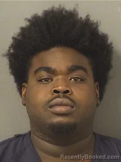 Mugshot of AMARNI OWAINE CAMPBELL