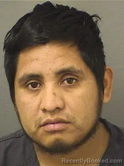 Mugshot of ANDRES GARCIAPEREZ