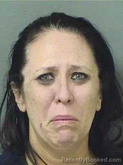 Mugshot of BARBARA ANNE ODELLBAILEY