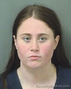 Mugshot of BROOKE ELIZABETH MEISELMAN