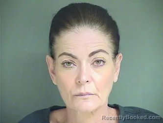 Mugshot of MARIA GONZALEZ