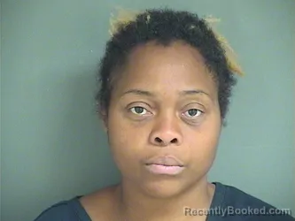 Mugshot of TEKEYA LASHAY LATHAN