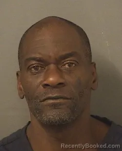 Mugshot of CHAUNCEY TRIMAINE WHITE