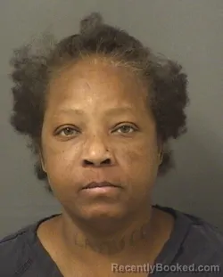 Mugshot of LUCILLE E BONES