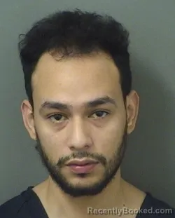 Mugshot of JUAN SOLARTE